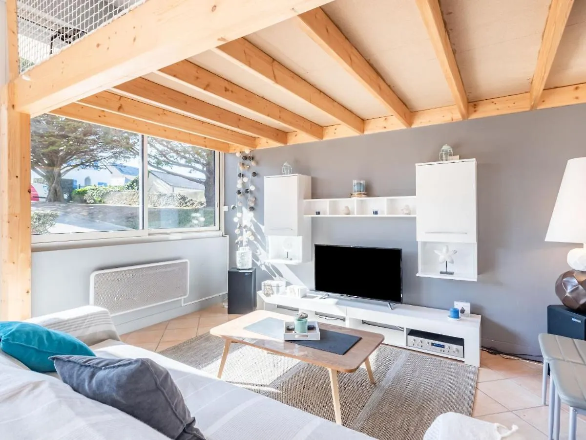 Apartment Beaumanoir Quiberon 0*,  France